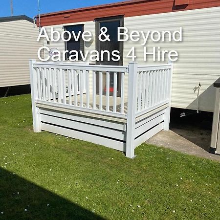 ריל Above & Beyond Caravans מראה חיצוני תמונה