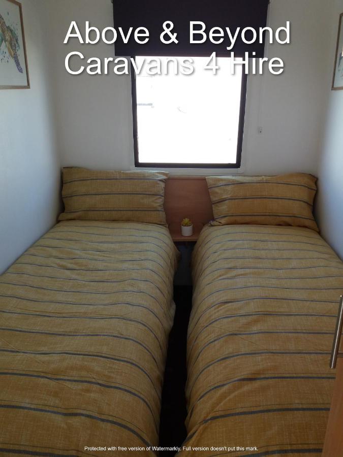 ריל Above & Beyond Caravans מראה חיצוני תמונה