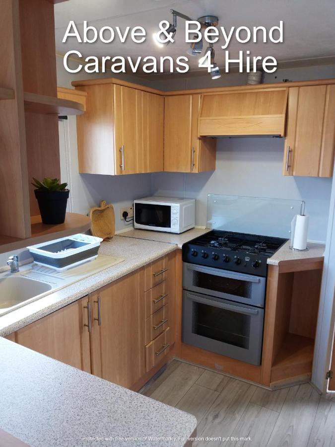 ריל Above & Beyond Caravans מראה חיצוני תמונה