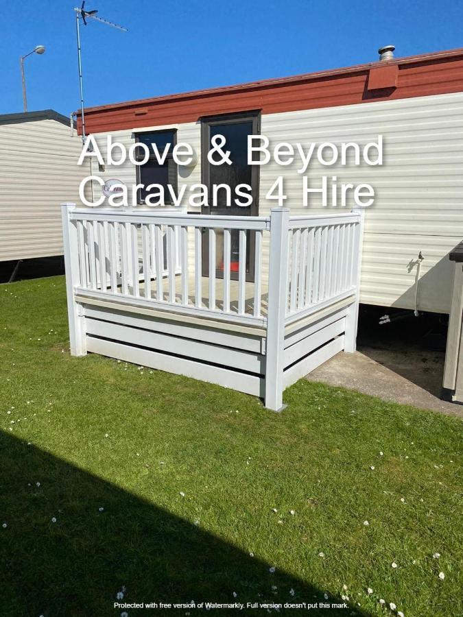 ריל Above & Beyond Caravans מראה חיצוני תמונה