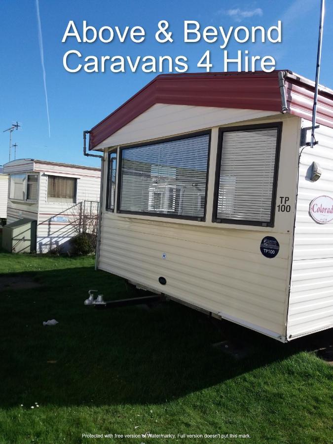 ריל Above & Beyond Caravans מראה חיצוני תמונה