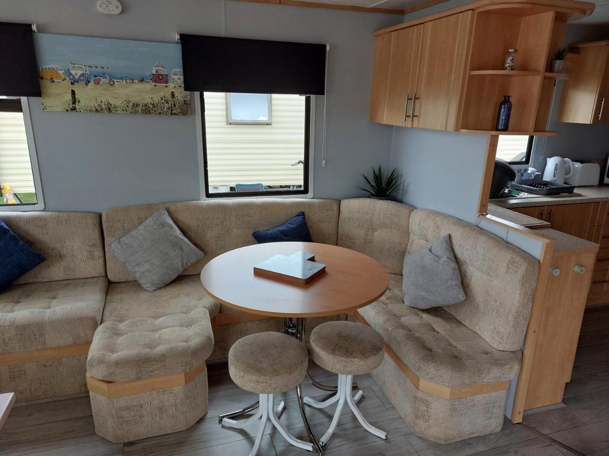 ריל Above & Beyond Caravans מראה חיצוני תמונה